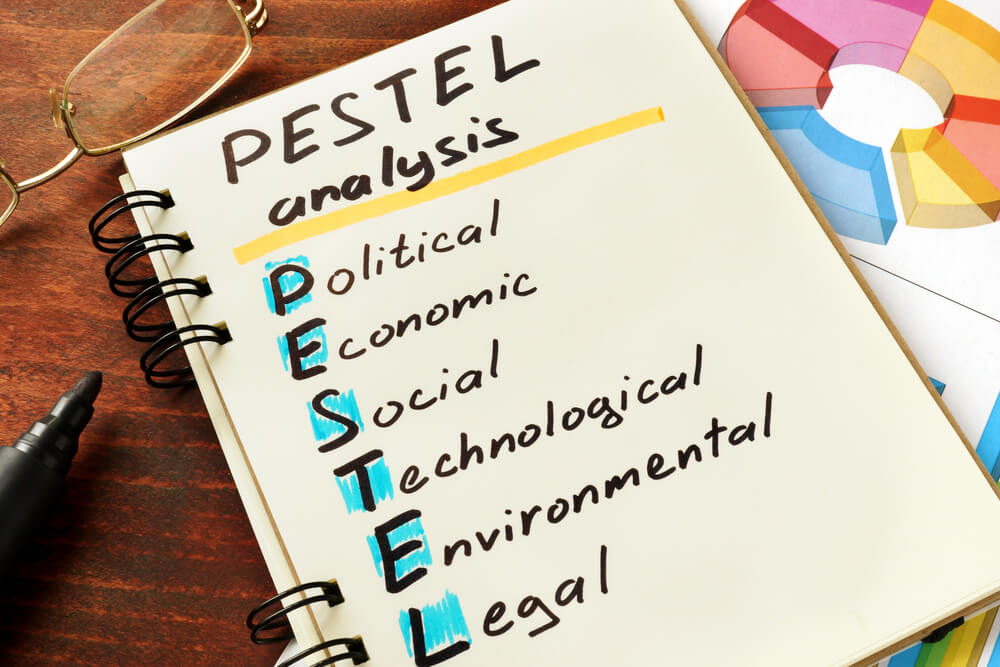 Leviosa PESTLE analysis